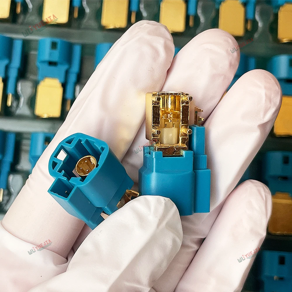 1Pcs 4+2 6 Pin Hsd …