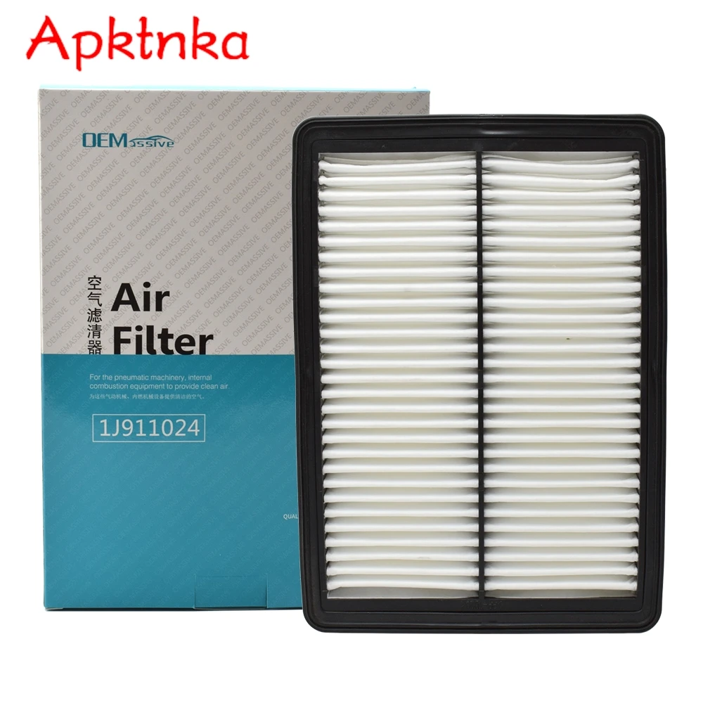 AIR FILTER ENGINE FOR HYUNDAI SONATA LF 2015 - 2019 / KIA OPTIMA JF 2017 - 2020 2.4L 28113C1100 28113-C1100 CAR PARTS 2016 2018