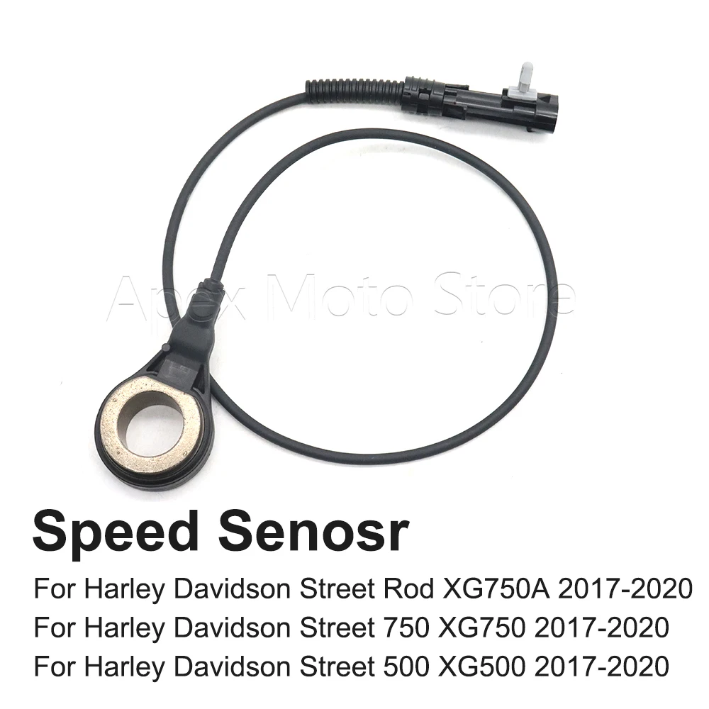 

Motorcycle ABS Front Wheel Speed Sensor For Harley Davidson Street Rod XG750A 750 XG750 500 XG500 XG 750A XG 750 500 2017-2020