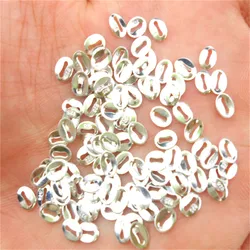 925 Sterling Silver 100PCS 925 Silver Discovery Round Carved 925 Tag DIY Jewelry Making Necklace Tag