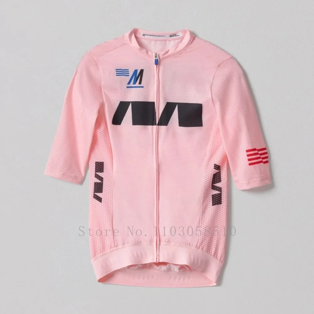 

Men Cycling Jersey Short Sleeve Summer MTB Maillot Shirt Downhill Jersey Team Mountain Bicycle Sunscreen Clothing high quality