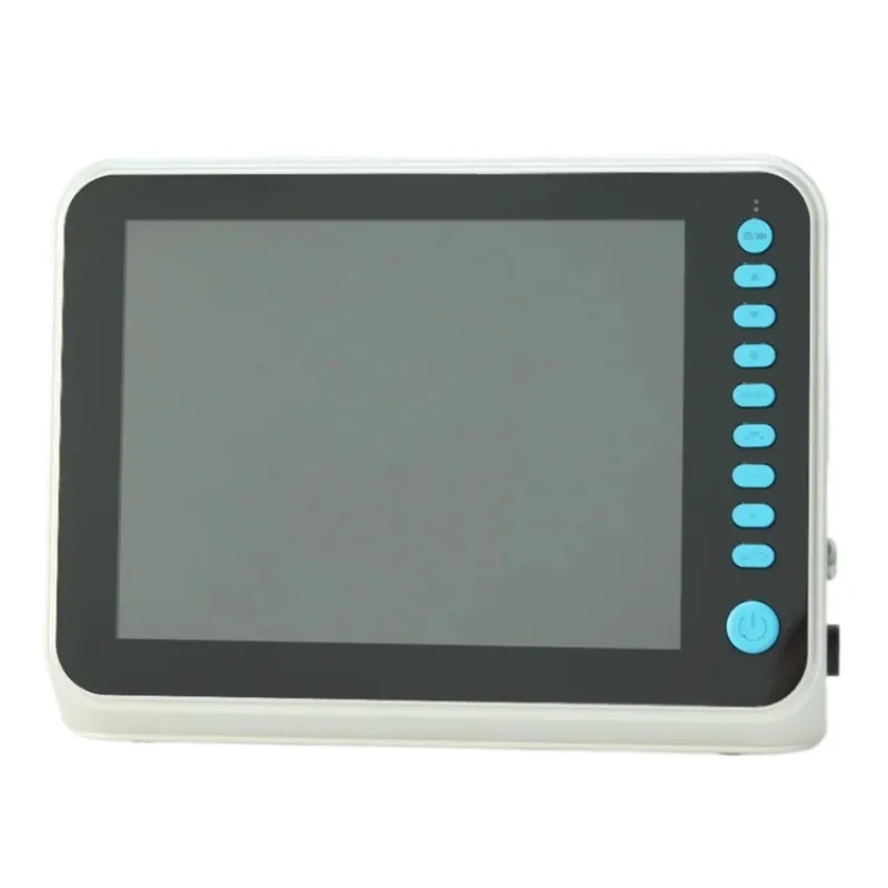Hot-selling 12.1'' Image Processor With High Definition and clear Color LCD Image for Video