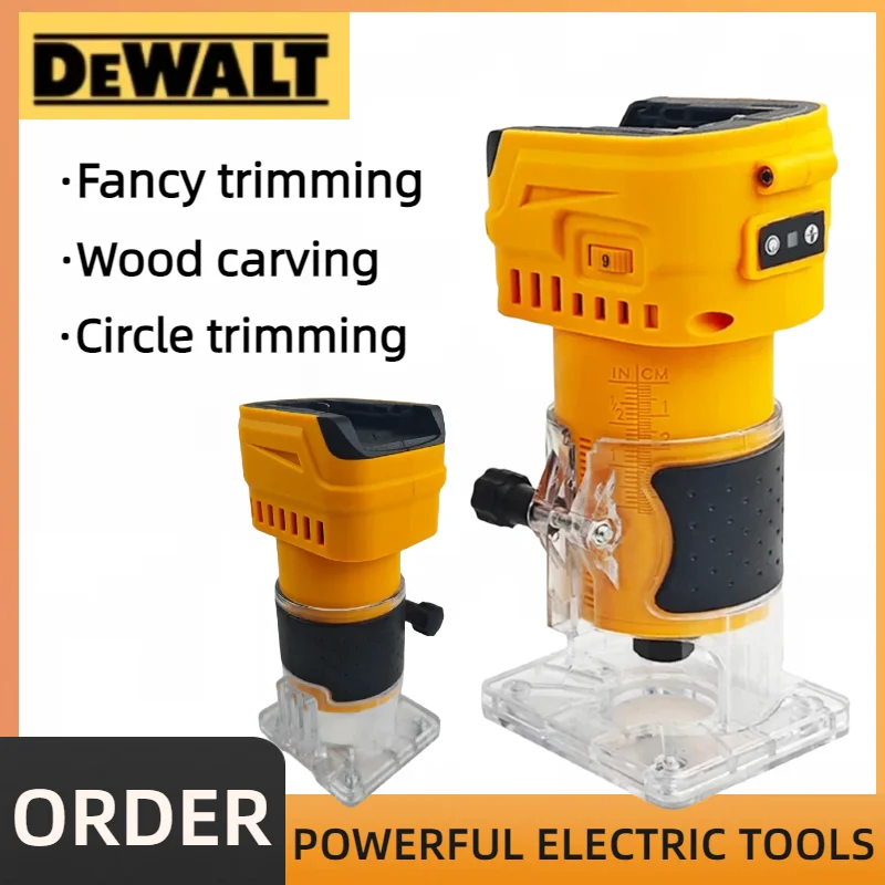 dewalt-lithium-battery-brushless-wood-trimmer-multifunctional-household-rechargeable-electric-cutting-machine