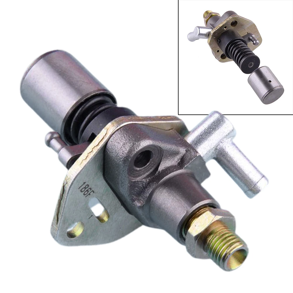 Durability High Quality Fuel Injection Pump Pump 178/186F Accessories Assy Diesel Fuel Injection KDE6500T3 KDE6500TA