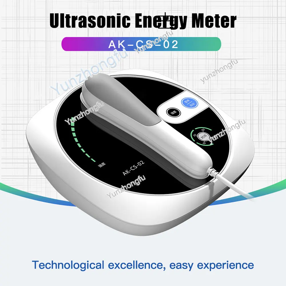 1Mhz Intensity Muscle & Joints Pain Reduction No-Drug Ultrasound Pulse Instrument Ultrasonic Physical Therapy Massage Device