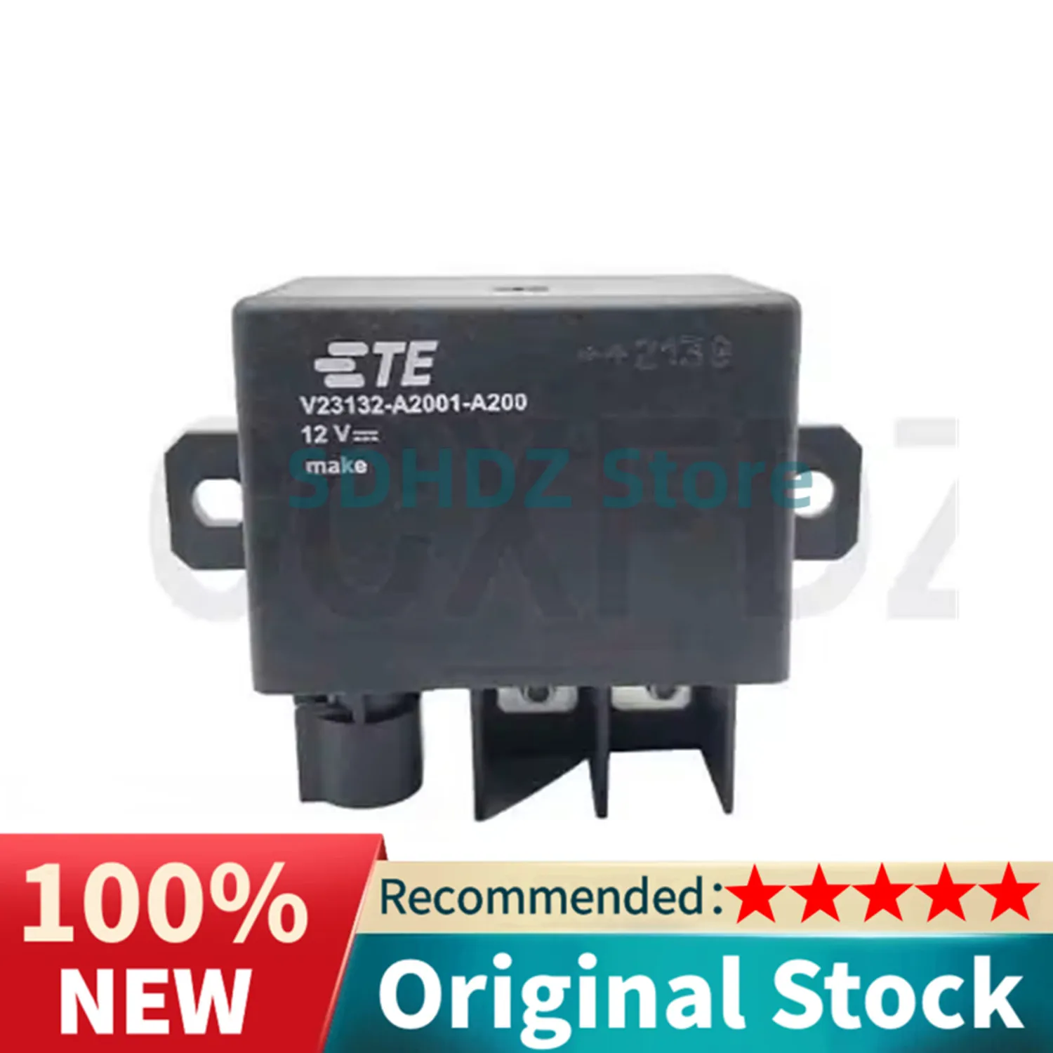 

New V23132-A2001-A200 12V V23132-A2001-B200 12VDC For Tyco High Current relay Start relay Atlas rig