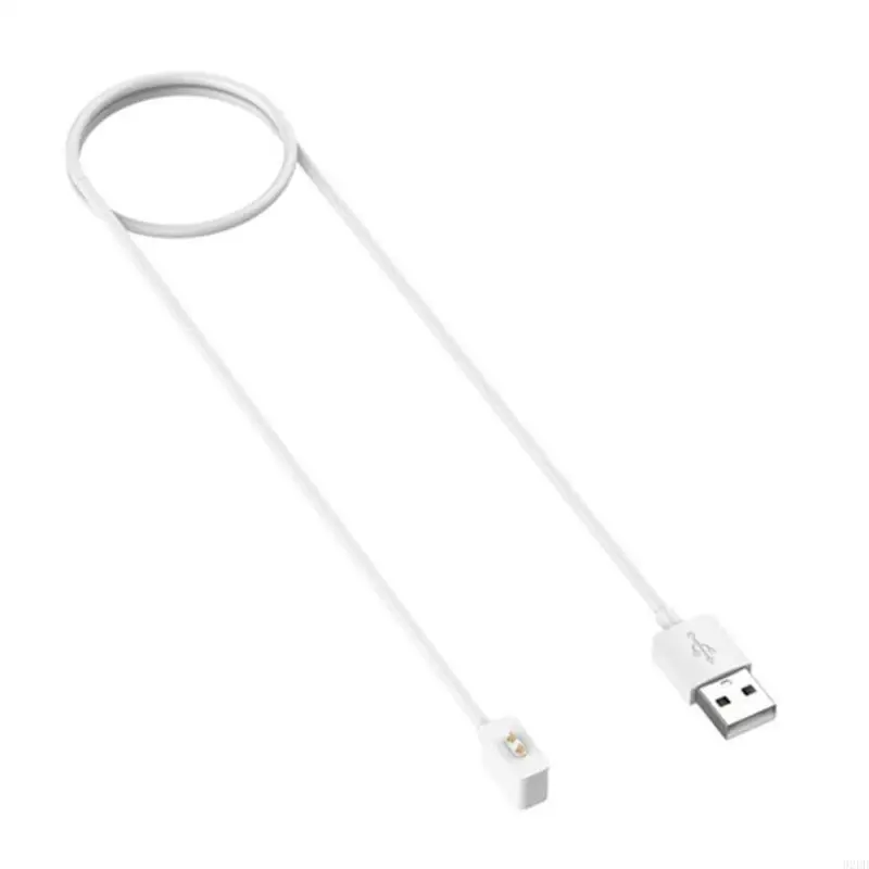 02DD Magnetic Charging Cable Cord for Band 9/8 Smartwatch High Efficiency Docking Line Replacement Charger Cord Wire
