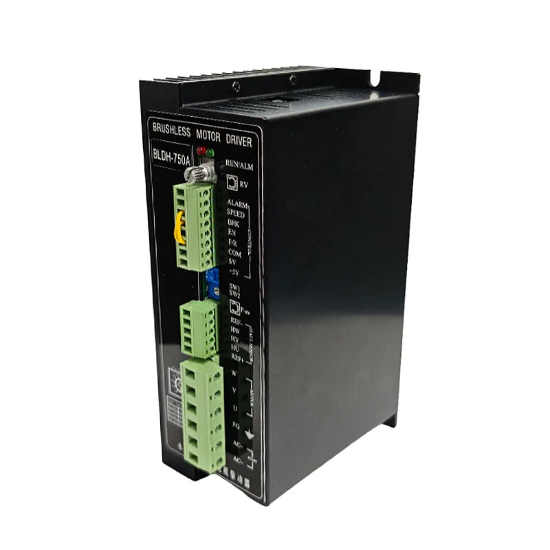 سعر المصنع BLDH750A 180-240V Bldc Motor Driver 8A سائق عالي الجودة بدون فرش