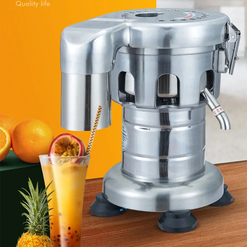 Electric Mango Juicer Extractor Hand Press Juice Making Machine Orange Juicer Fruit Vegetable Processor Ginger Citrus Juicer