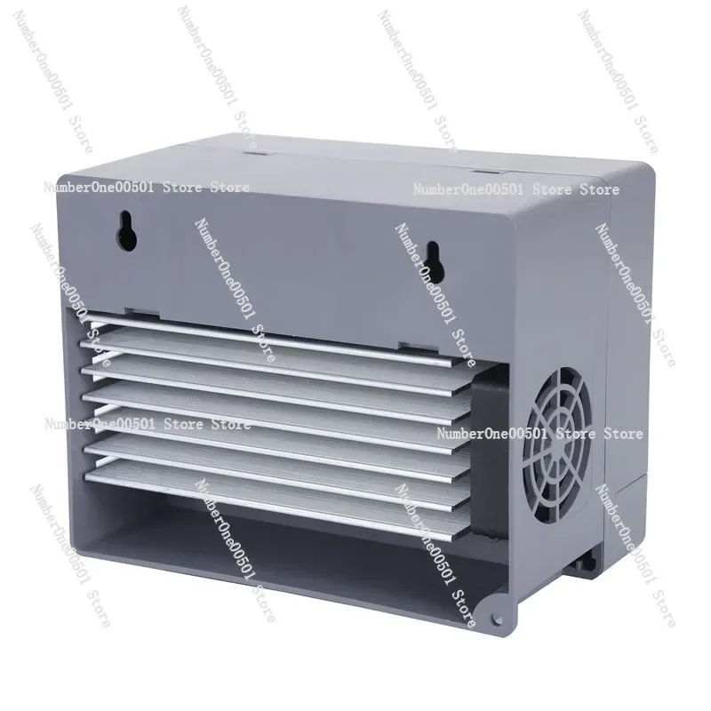 وحدة تحكم VFD ذات درجة حرارة تلقائية ثلاثية الطور 380 فولت، محرك متغير السرعة لفتحة الماشية الدفيئة