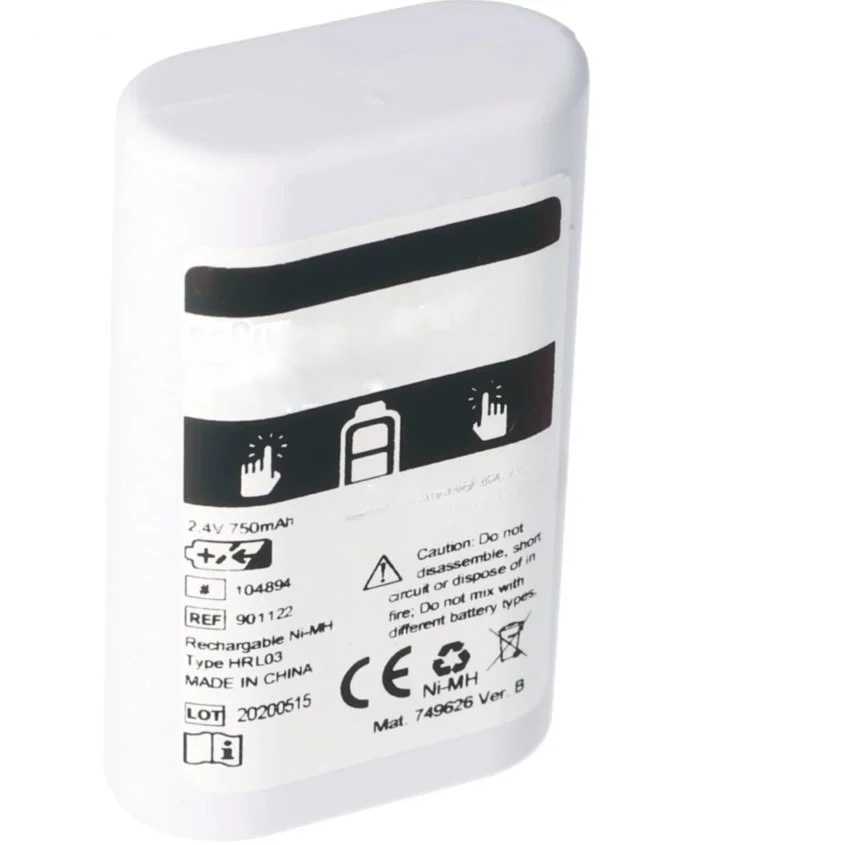 。.for BRAUN PRO 6000 Ear Thermometer Battery Replacement Cell.。
