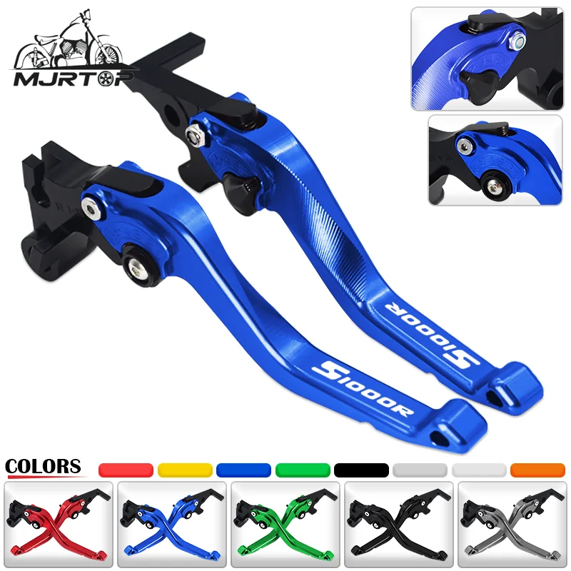 

For BMW S1000R S1000RR S 1000R 1000RR 2015-2019 Motorcycle Accessories Brake Clutch Levers Moto Adjustable Brake Lever Handle