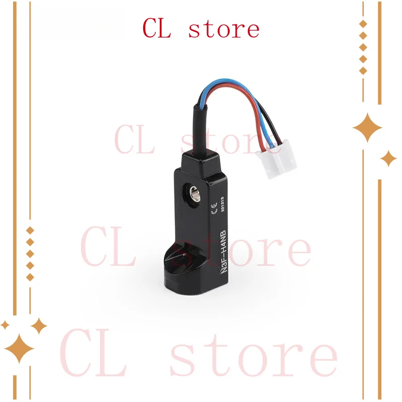 

Оригинальный высокоскоростной адаптер сопла Neptune 4 Max Plus Hotend, ремень бесконтактного переключателя для 3d-принтера ELEGOO Neptune 4 Max