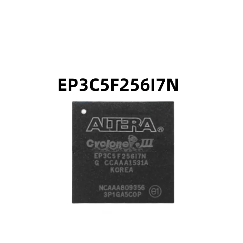 

1pcs/lot New Original EP3C5F256I7N FBGA-256 in stock