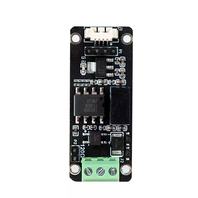 Industrial Grade 2500V Electrically Isolated CAN Transceiver Module, ISO1050 CAN Bus Communication Module