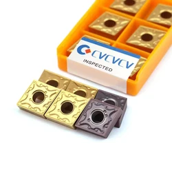 Lathe Machining Center External Turning Tool CNMG120404 CNMG120408 Turning Inserts Steel Stainless Steel Processing Cutter Tool