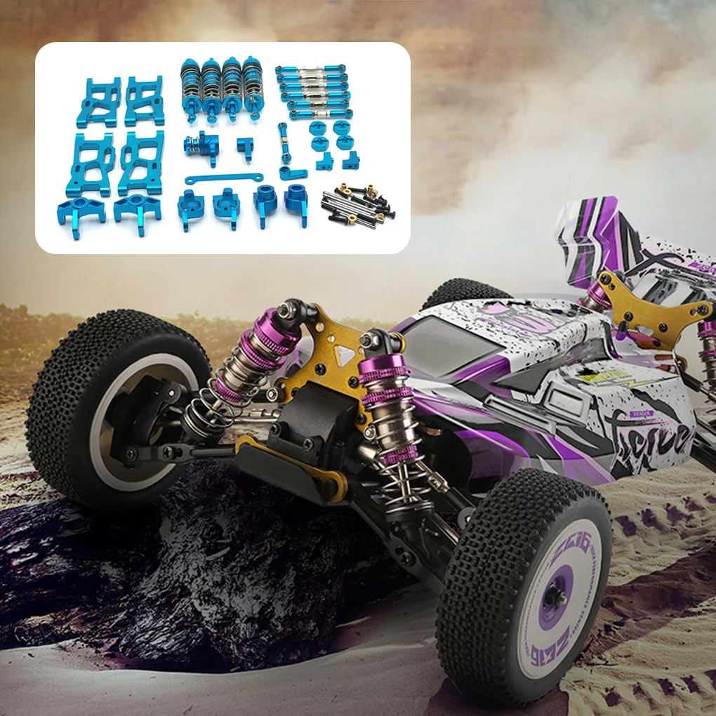 RC Car Swing Arms Steering Cups Upgrades Replacing Part Accessories