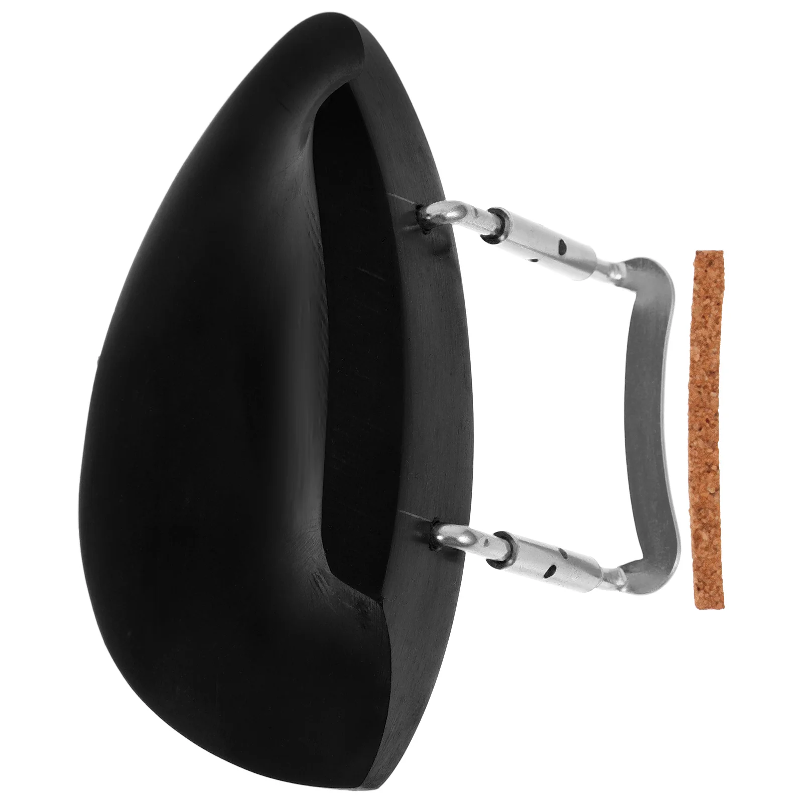 

Violin Chin Rest Ergonomic Design Stable Support Stylish Touch Easy Installation for Enhanced Performance Violin Chin Rest