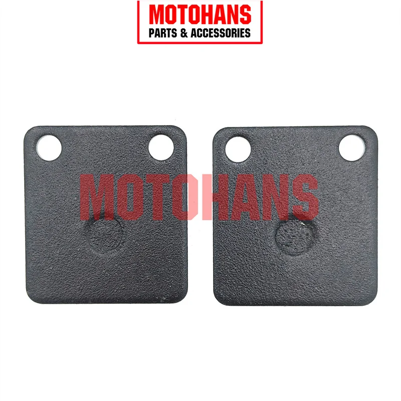 BX1407207 SEMI-METALLIC ORGANIC REAR BRAKE PAD FOR GY6 GL125 CG125 FAN125 TTITAN ATV200 SOCILISTA JAGUAR MATRIX PIT DIRT BIKE