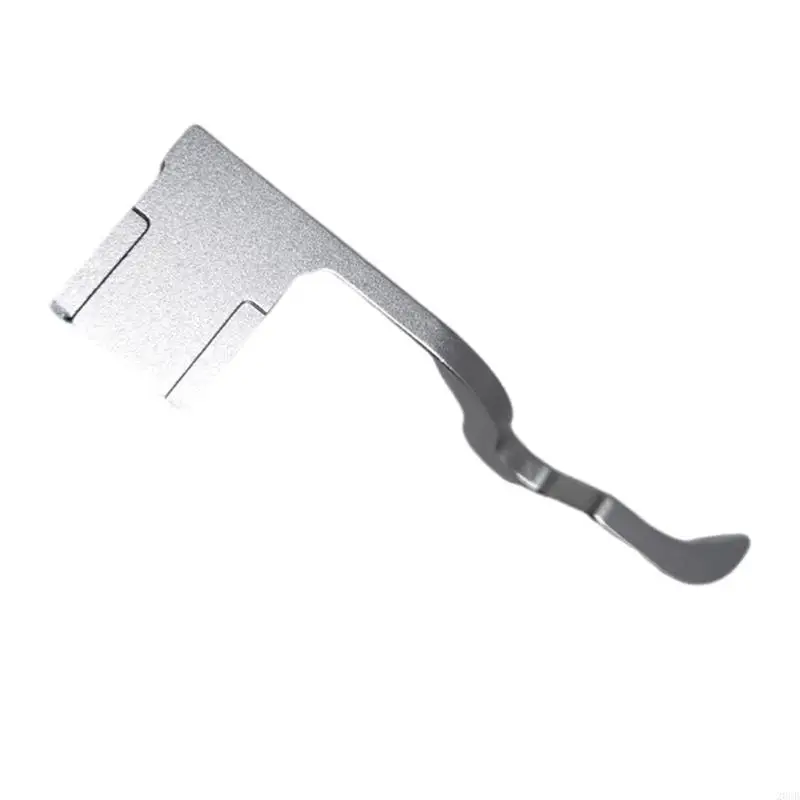 Precisioni da 20 cb Montare supporto per pollice in alluminio per A7R A7R A9II protegge protezione della copertura per