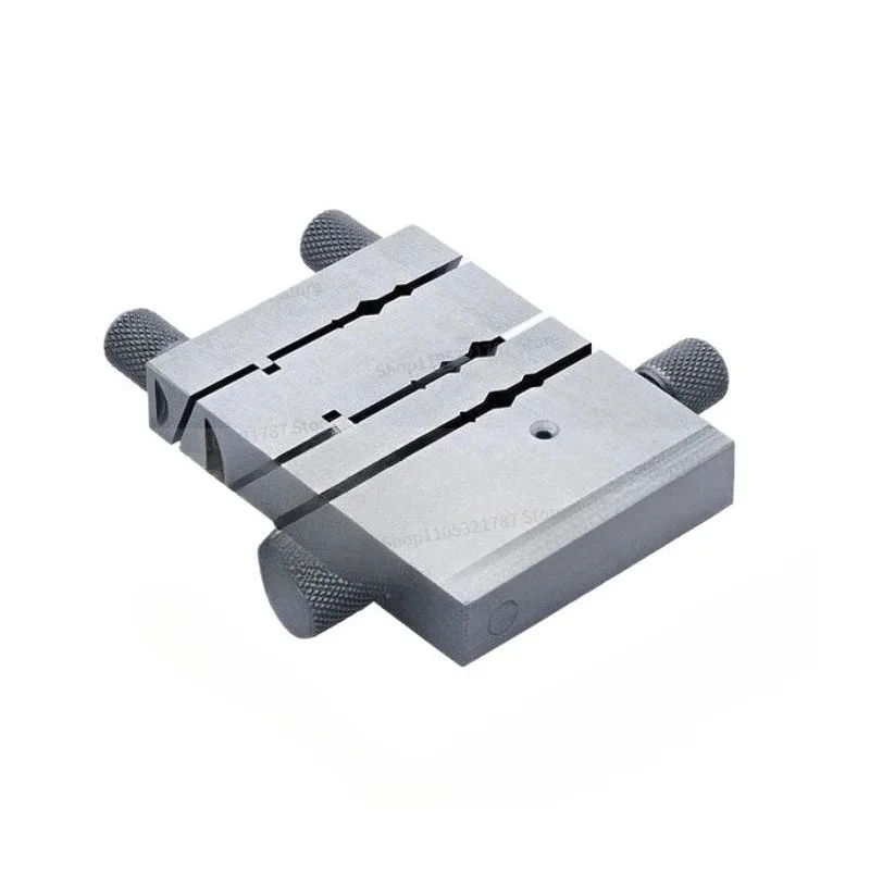 For Multi Angle Miter Jig Vise 45/60/90 Degree Wire Tube Cutting Jig Precision Sawing Filing Locator Tool