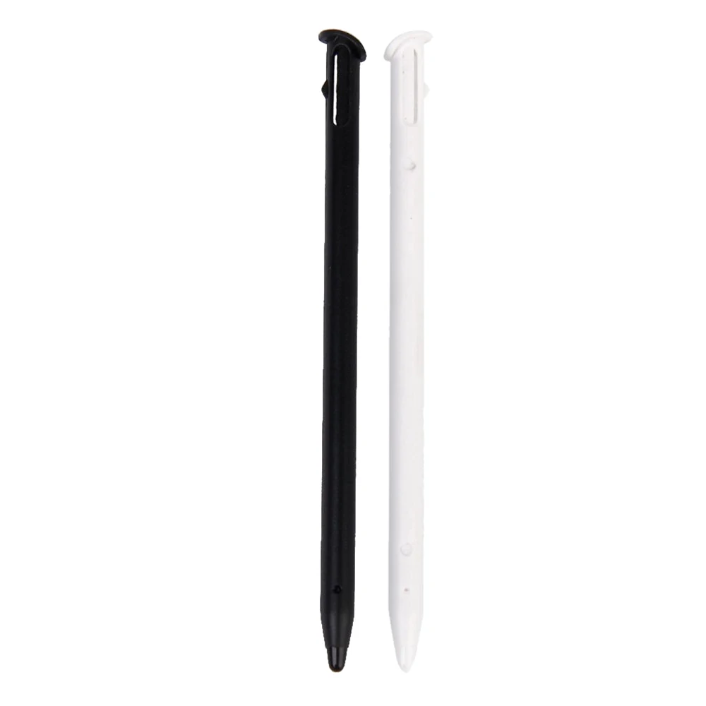 2 pcs Plastic Stylus Press Screen Pen for Nintendo