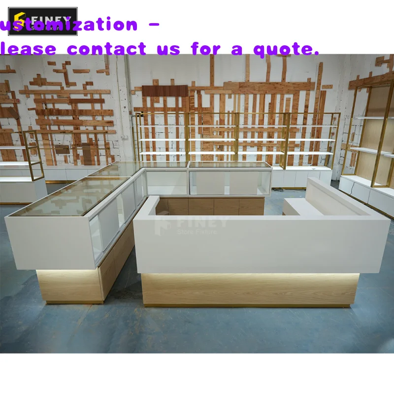 custom.Hot Sales Shiny Luxury Wig Display Racks Hair Stand Wall Mounted Wig Display Shelf Wig Store