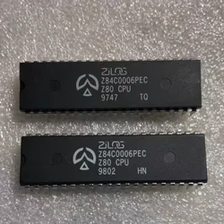 Z84C0006PEC Z84C0006PEC Z80 NEW Original Genuine Chip Packing 40-DIP