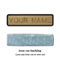 brown-iron on