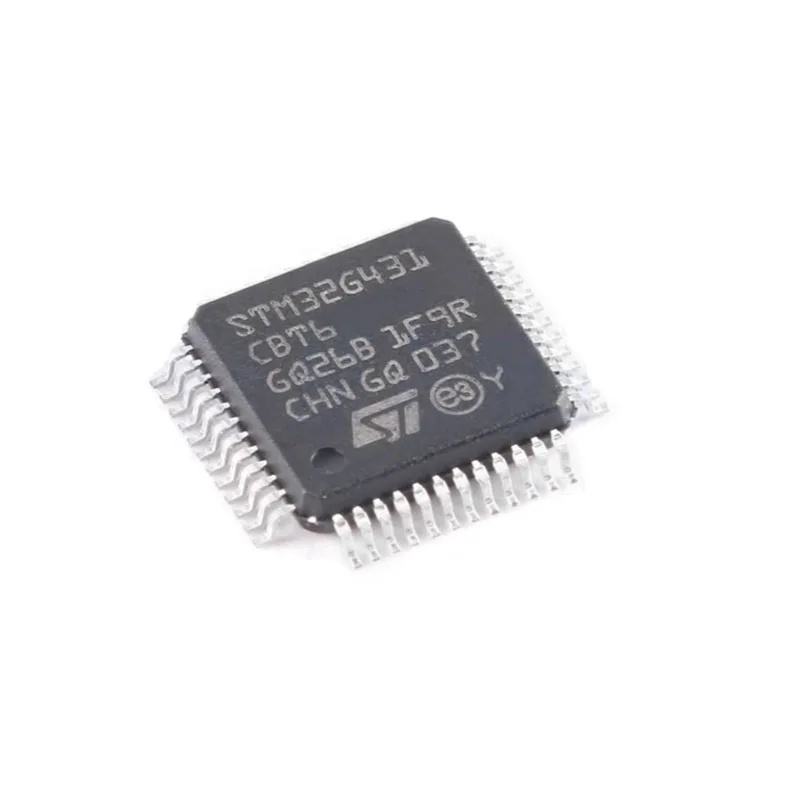 New original STM32G431CBT6 LQFP-48 ARM Cortex-M4 32-bit microcontroller-MCU