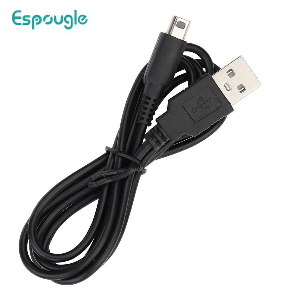 

USB Charger Cable Charging Data SYNC Cord Wire for Nintendo DSi NDSI 3DS 2DS XL/LL New 3DSXL/3DSLL 2dsxl 2dsll Game Power Line