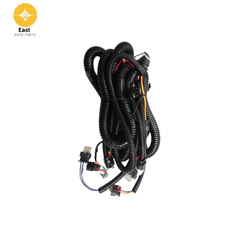 1PCS OEM 156796100A 1567961-00-A Radiator Fan Mounting Frame Gantry Support With Wiring Connector For Tesla Model 3