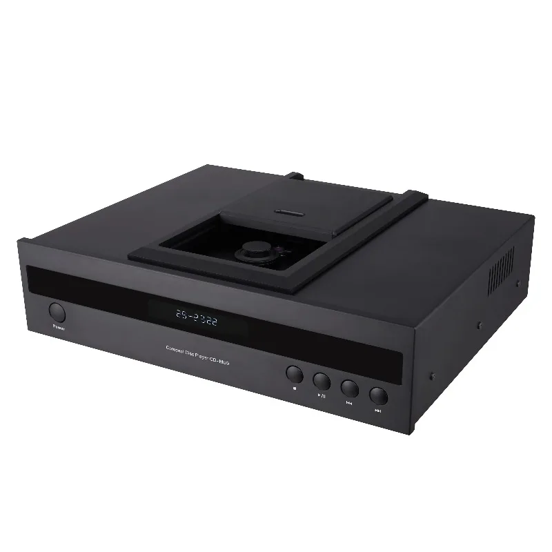 

CD Player BT HiFi 6H3 Vacuum Tube CD Transfer with Balanced