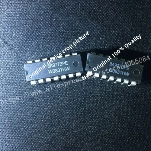 10PCS/lot PT8A977BPE PT8A977 DIP  New Original 100% Quality made in Taiwan