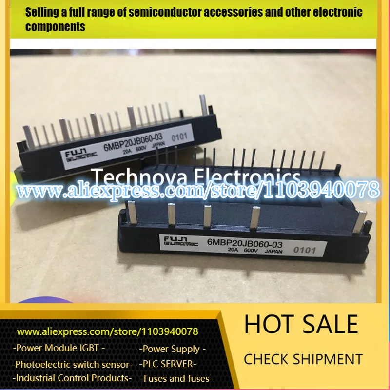 6MBP15JB060-03 6MBP20JB060 6MBP20JB060-03 6MBP15JB060