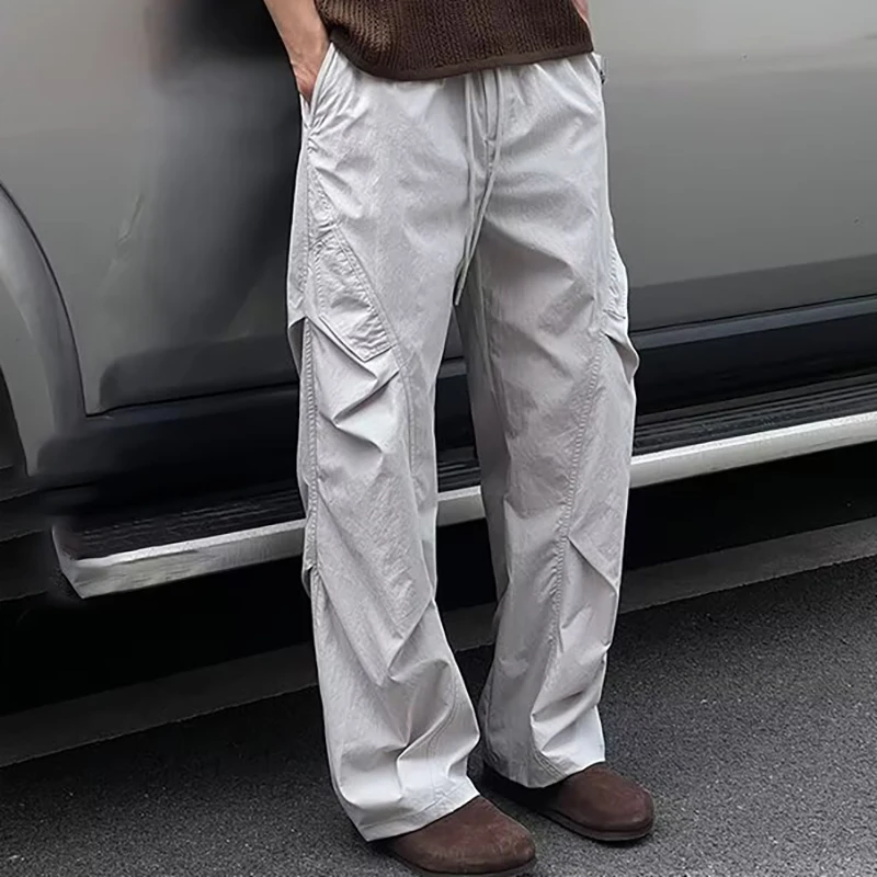 Waterproof Functionality Men's Pants Quick-Dry Mountain Climbing Outdoors Sweatpants Man Joggers Sport Trousers New Cargo Pants