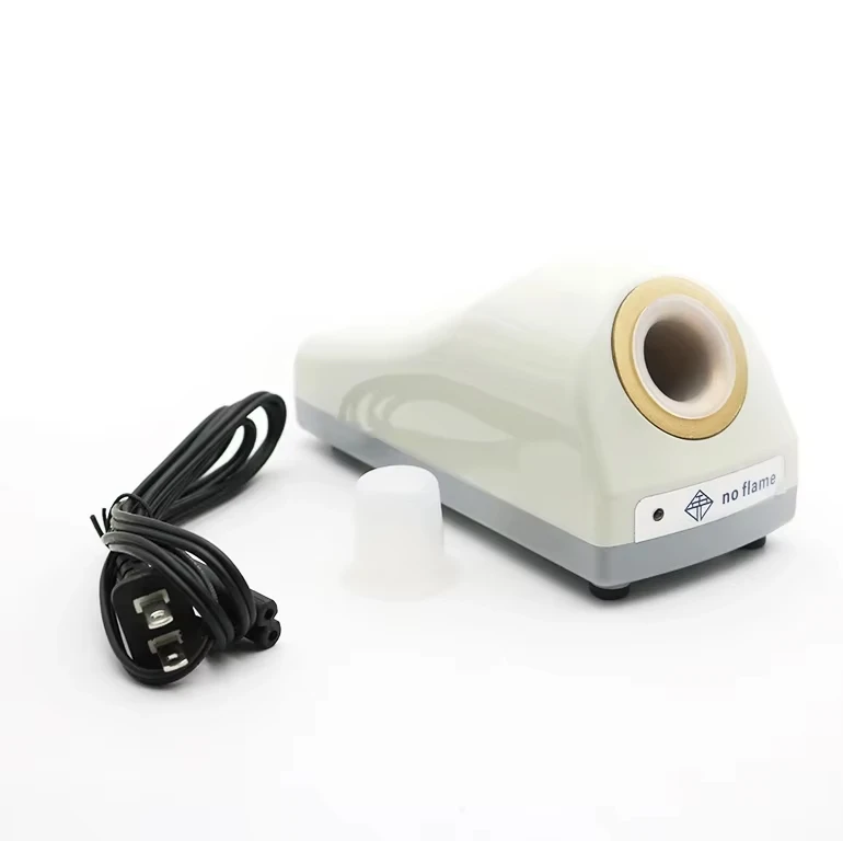 

Professional Lab Fire Free Electric Burner No Flame Wax Carver Spatulas Heater Pot/ Lab Material Quick Heater