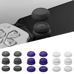 Capuchon de protection de tête de pièce plus lente, adapté à Skull & Co., PlayStation Portal Rocker, PS5 Streaming Machine, Thumb Grip