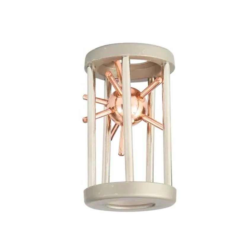 Sting Cage (Gold) Lock Classical Lock Puzzle 3D Unlock Interlocking Metal IQ Test Mind Game Toys Puzzle Unlocking Toys For Kids