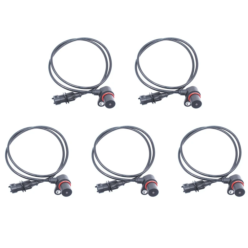 5X Automotive Crankshaft Position Sensor For Mitsubishi Canter Platform Part Number:ME226858 0281002929