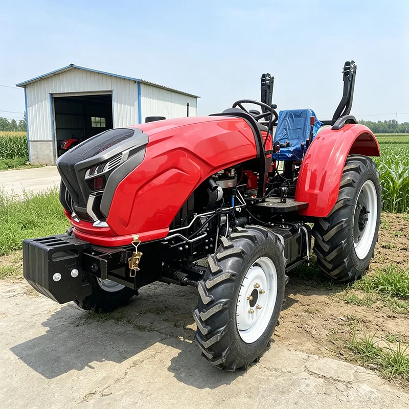 

Индивидуальный четырехколесный роторный культиватор с низким уровнем обслуживания, малогабаритный микрокультиватор и колесный культиватор