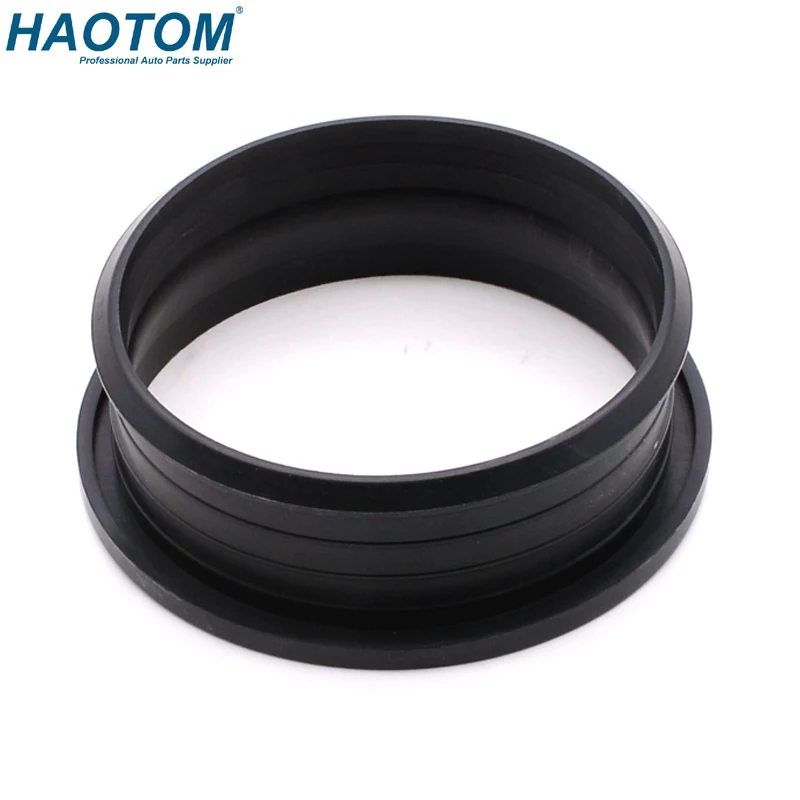 1 SZTUK Nowy pierścień uszczelniający rury dolotowej chłodnicy międzystopniowej do Peugeot 207CC 308 408 508 3008 5008 Citroen C3 C4 C5 DS5 DS4 1.6T 1.8T