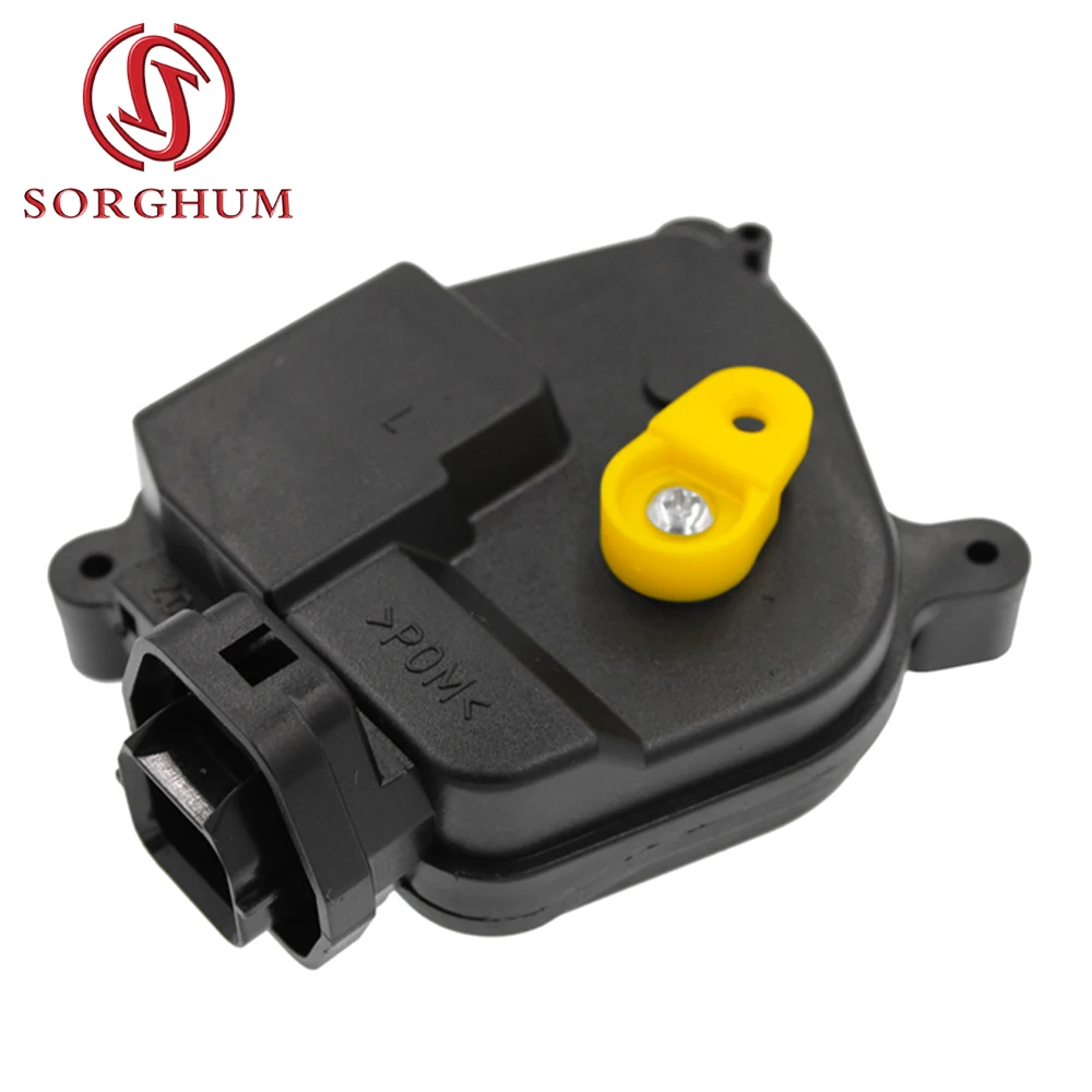 SORGHUM Auto Türschloss Antrieb Latch Motor Für Hyundai Accent Kia Rio 2007-2011 957361G020 957351G020 95745-1G020 95746-1G020 – Detail 8