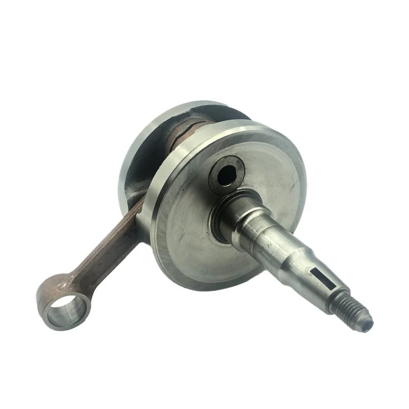 

Двухтактный шатун коленчатого вала мотоцикла в сборе, коленчатый вал в сборе для Suzuki AX100 AX 100 100cc