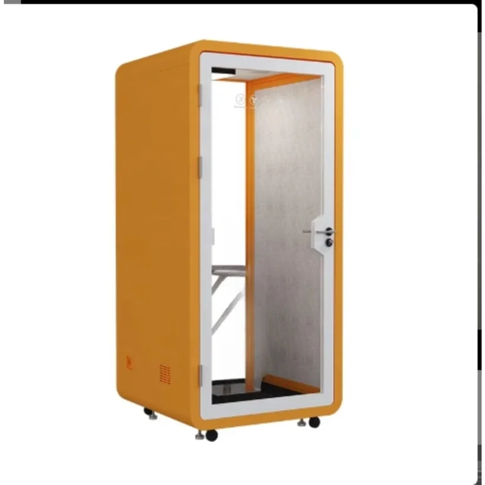 Sound insulation Silent office Conference booth Office pod Noise isolation Phone booth Recording studio booth