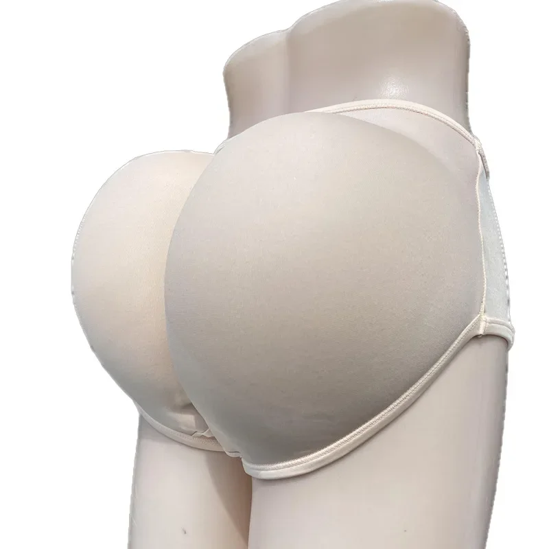 Butt-lifting Sponge Pad Thickened Fake Butt-lifting Artifact Sexy Buttocks Buttocks Buttocks COSPLAY FastShipping