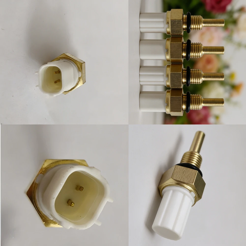 

2pc Water Tank Temperature Sensor Control Switch Radiator For Yamaha Snowmobile SIDEWINDER XTX 141 SE SW10XS41HL 2017 SW10XS41HO
