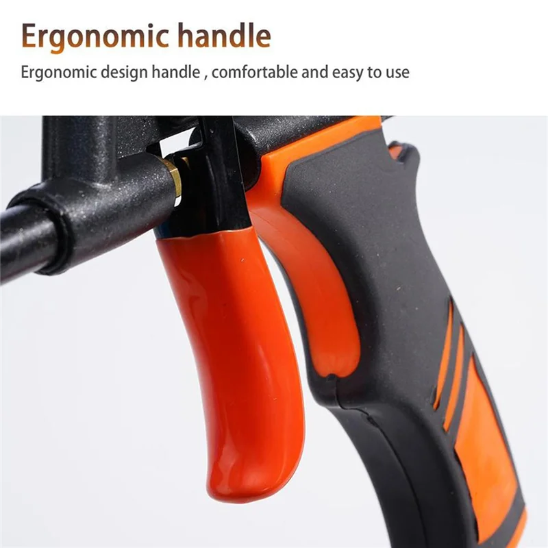 ABBO-1Pcpolyurethane Foam Agent Perfluorocarbon Foam Gun Manual Tool For House Renovat Expansion Foam Spray Gun Free Cleaning