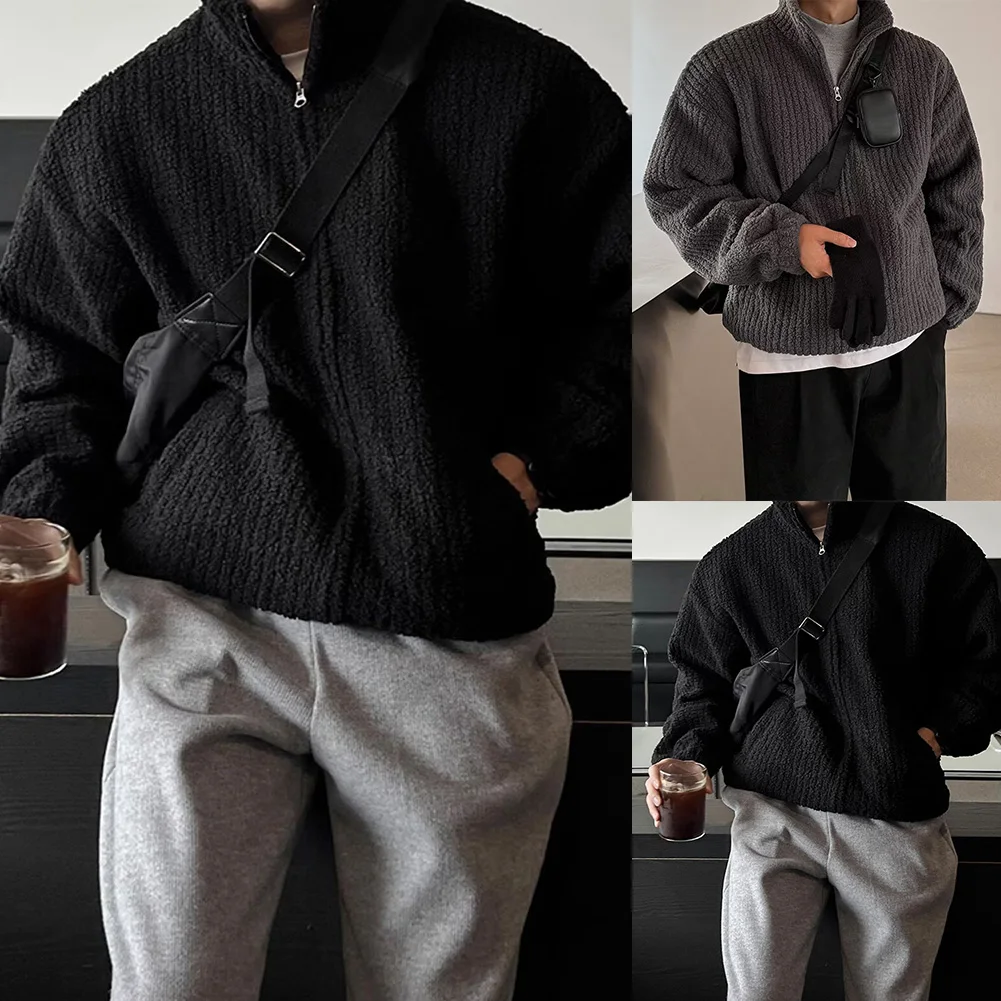 

Для офиса, клуба, мужская куртка, легкая верхняя одежда, весенне-осенняя верхняя одежда, мужской комплект, подходит для весны, осени и зимы