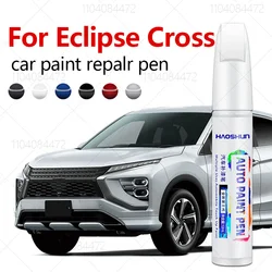 For Mitsubishi Eclipse Cross 2017-2025 GK Paint Repair Pen Touch Up Scratch Remover DIY Auto Accessories Black White Silver Blue
